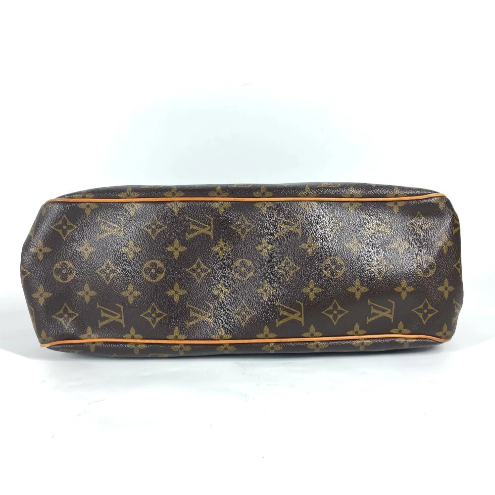 Louis Vuitton Horizontal Batignolles Canvas Brown Bag Monogram Shoulder Tote - Picture 5 of 15